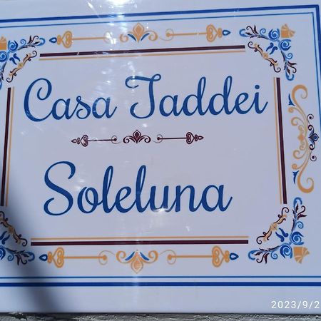 Soleluna Levanto Bagian luar foto