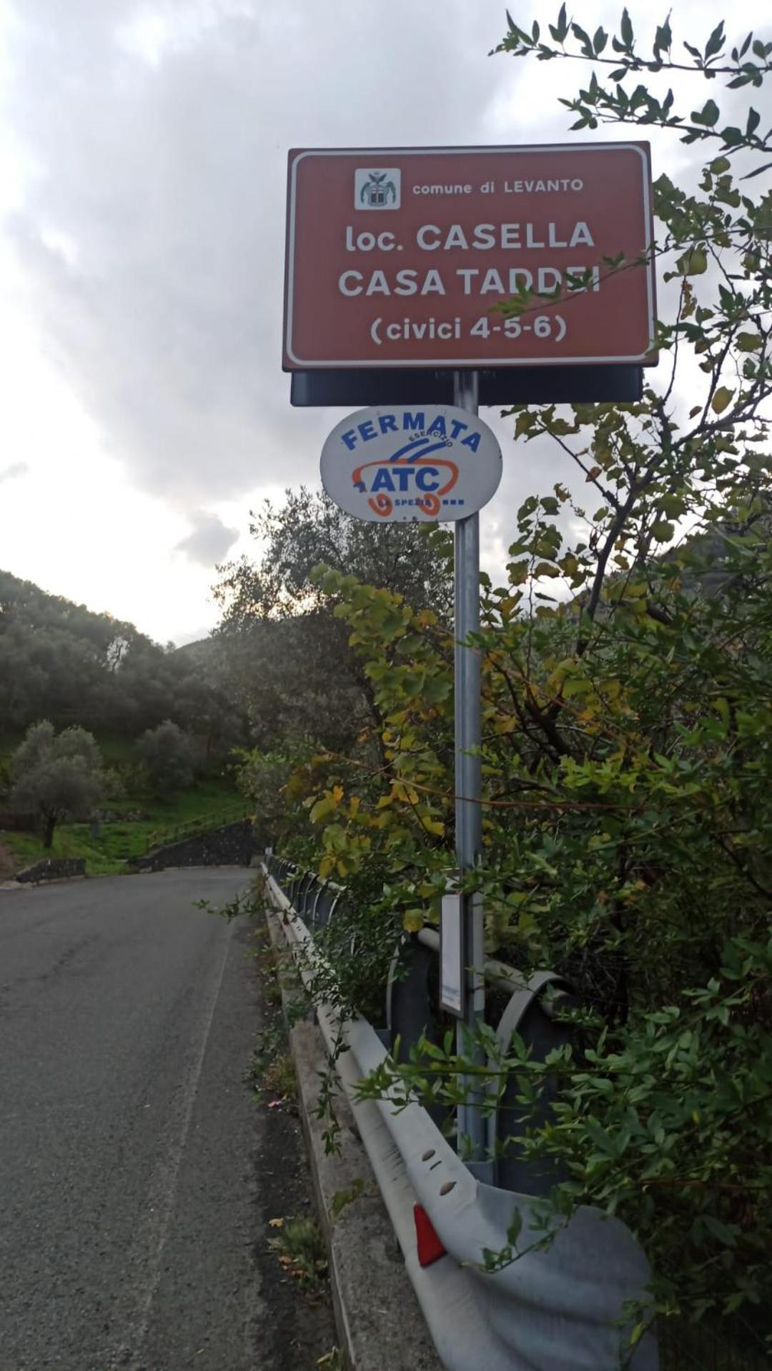 Soleluna Levanto Bagian luar foto
